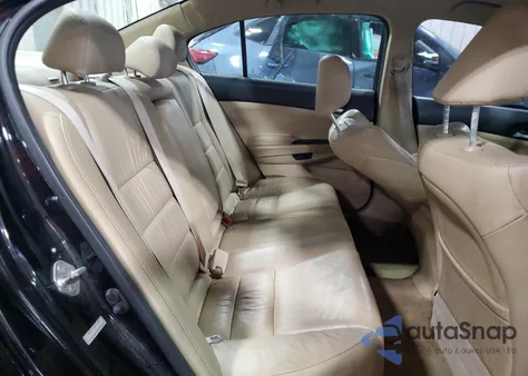 2011 Honda Accord Se из США, поврежденный, VIN 1HGCP2F65BA146019